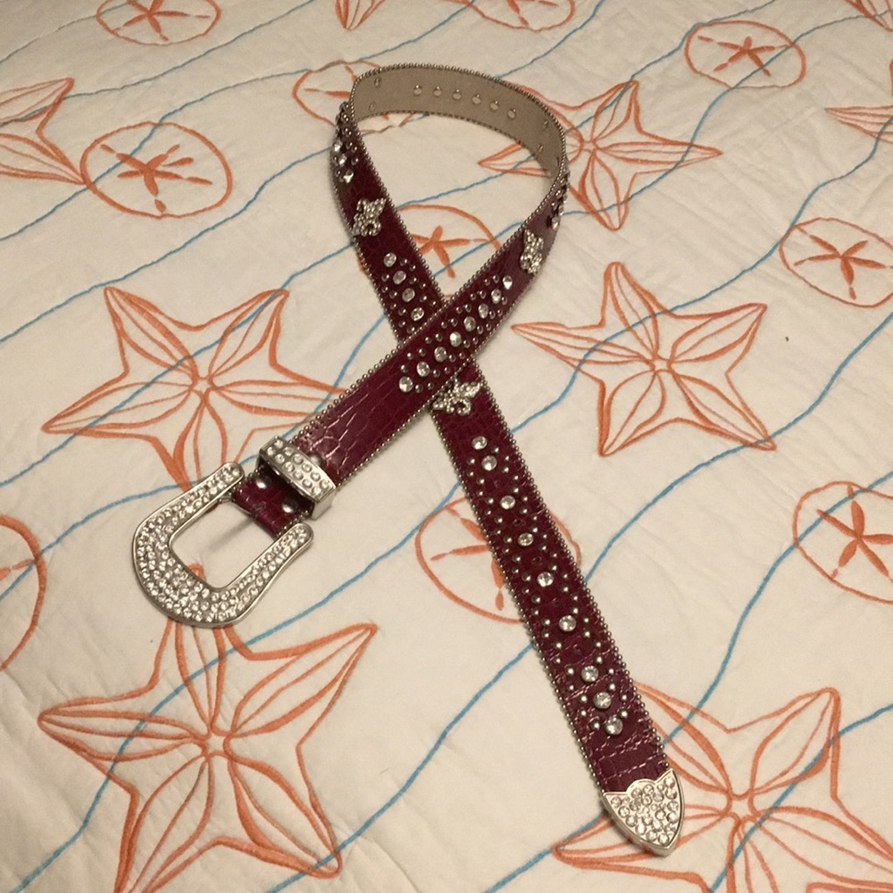 Leather Belt
